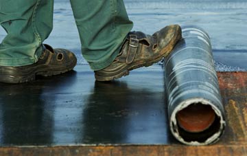 types of Llanfihangel Yn Nhowyn felt roof