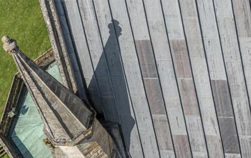 Llanfihangel Yn Nhowyn lead roof considerations