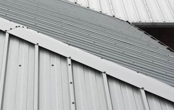 disadvantages of Llanfihangel Yn Nhowyn metal roofing