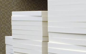 Llanfihangel Yn Nhowyn tapered roof insulation costs