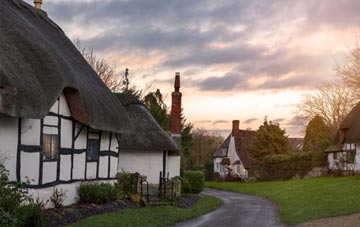 is Llanfihangel Yn Nhowyn thatch roofing popular